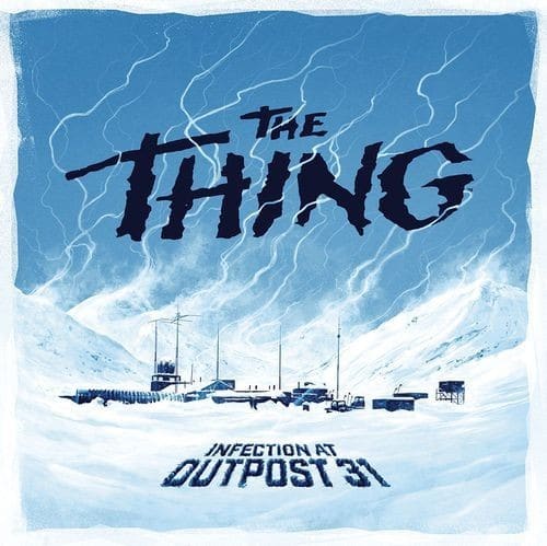 The Thing Infection at Outpost 31 image 0